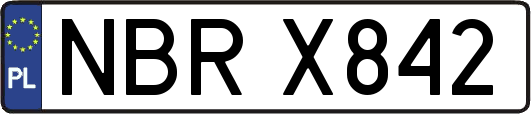 NBRX842