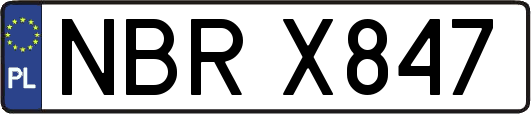 NBRX847