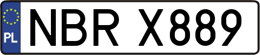 NBRX889