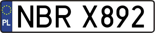 NBRX892