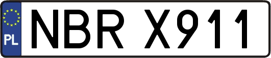 NBRX911