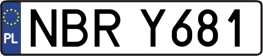 NBRY681