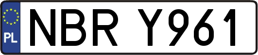 NBRY961