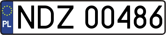 NDZ00486