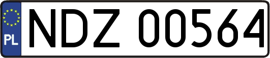 NDZ00564