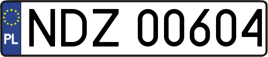 NDZ00604