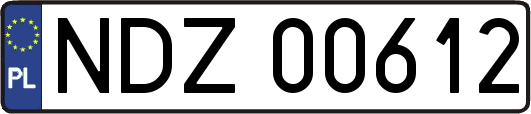 NDZ00612