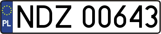 NDZ00643