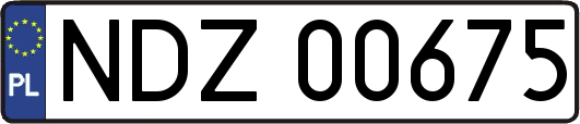 NDZ00675