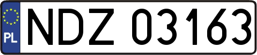 NDZ03163