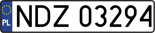 NDZ03294