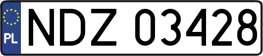 NDZ03428