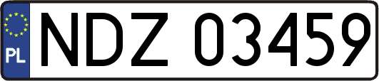 NDZ03459
