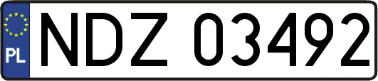 NDZ03492