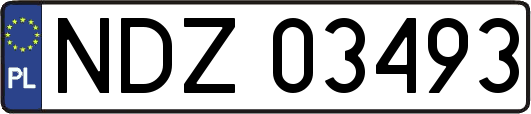 NDZ03493