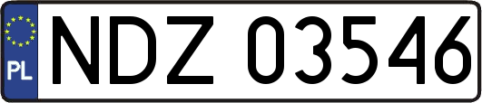 NDZ03546