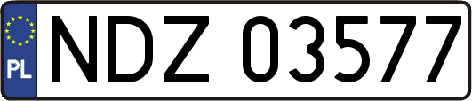 NDZ03577