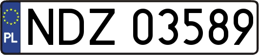 NDZ03589