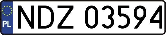 NDZ03594