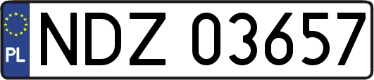 NDZ03657