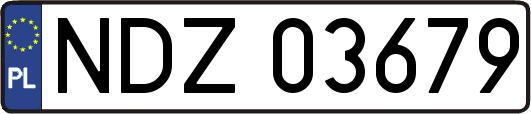 NDZ03679