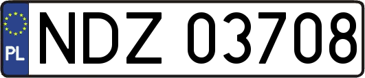NDZ03708