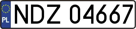 NDZ04667