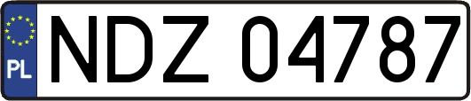 NDZ04787
