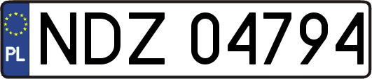 NDZ04794