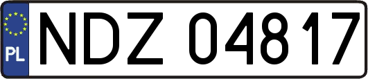 NDZ04817