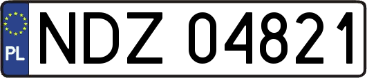 NDZ04821