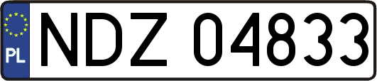 NDZ04833