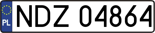 NDZ04864