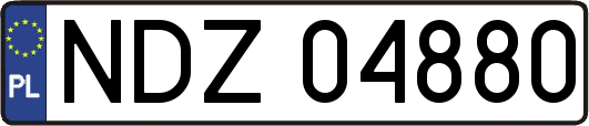 NDZ04880