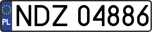 NDZ04886