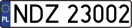 NDZ23002