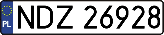 NDZ26928