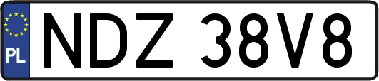 NDZ38V8