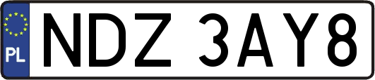 NDZ3AY8