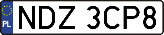 NDZ3CP8
