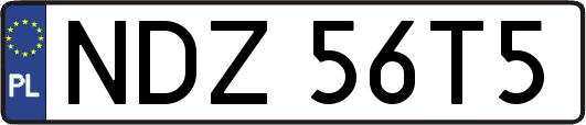 NDZ56T5