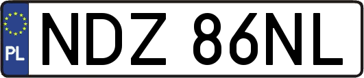 NDZ86NL