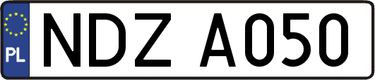 NDZA050
