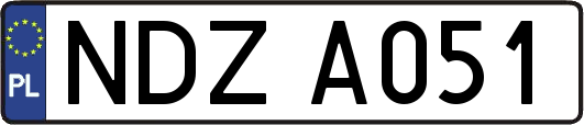 NDZA051
