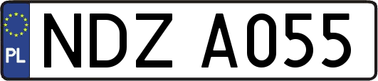 NDZA055