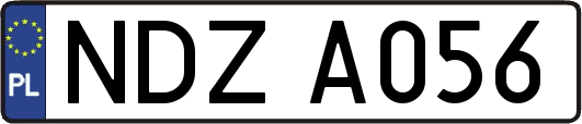 NDZA056