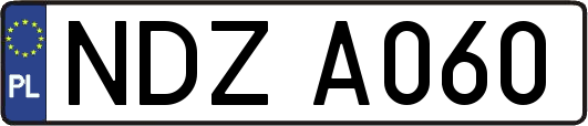 NDZA060