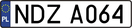 NDZA064