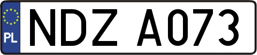 NDZA073