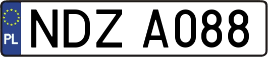 NDZA088